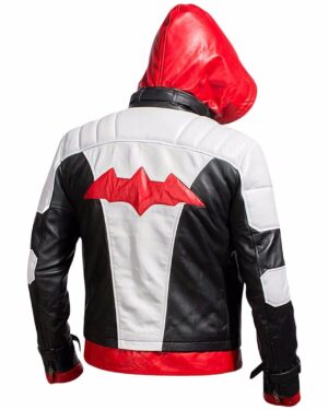 Batman Arkham Knight Red Hood Jacket