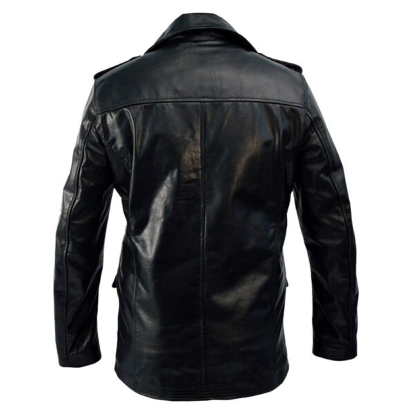 Blood Ties Clive Owen Black Leather Jacket