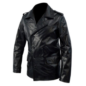 Blood Ties Clive Owen Black Leather Jacket