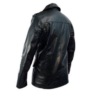 Blood Ties Clive Owen Black Leather Jacket