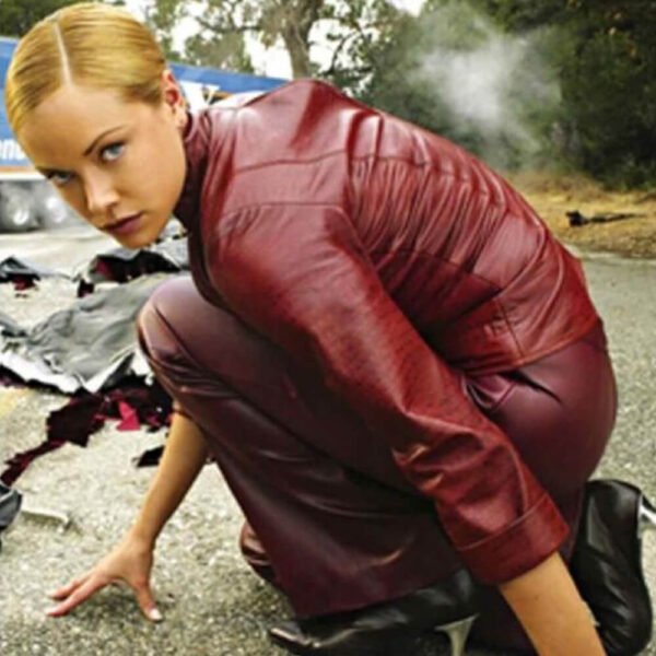 Kristanna Loken Terminator 3 Jacket