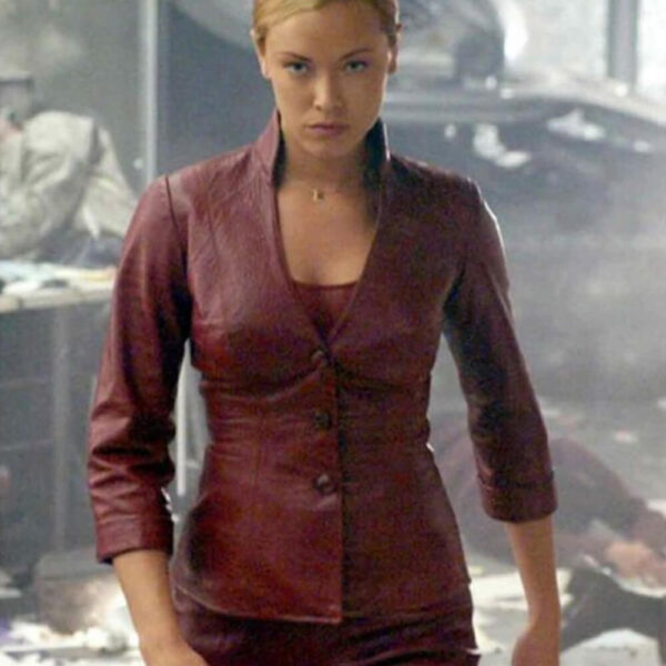 Kristanna Loken Terminator 3 Jacket