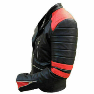 Men's Brando Vintage Biker Leather Jacket