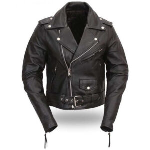 The Runaways Kristen Stewart Leather Jacket