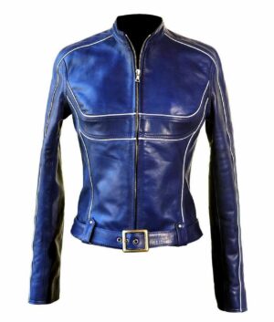 Once Upon a Time Emma Swan Blue Jacket