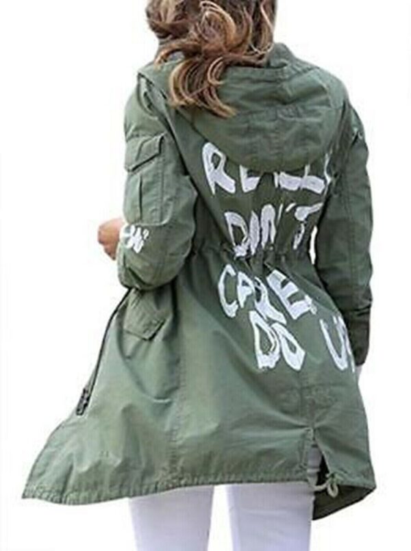 I Really Don't Care Melania Trump Jacket