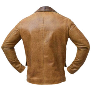 Redemption Arthur Morgan Leather Jacket