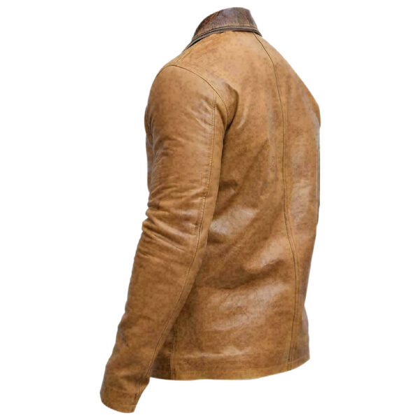 Redemption Arthur Morgan Leather Jacket