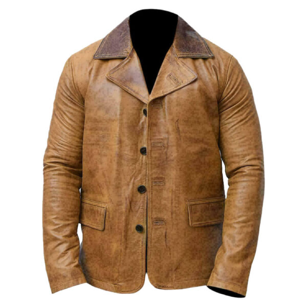 Redemption Arthur Morgan Leather Jacket