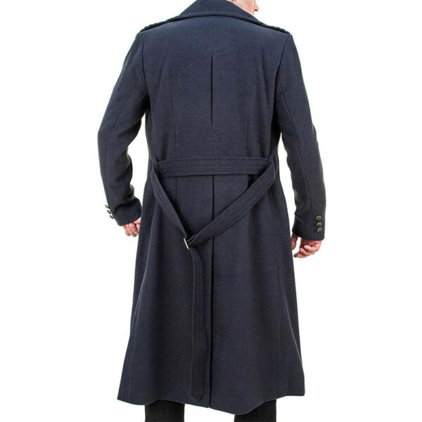 Captain Jack Harkness Grey Coat