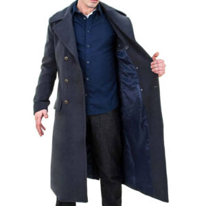 Captain Jack Harkness Trench Coat