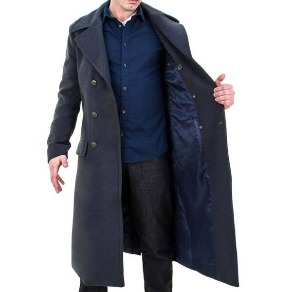 Captain Jack Harkness Trench Coat