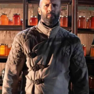 Jason Statham The Beekeeper Jacket