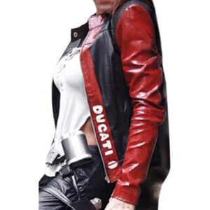 Lara Croft Raider Jacket - Clara Leather