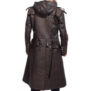 Assassins Creed Jacob Frye Coat