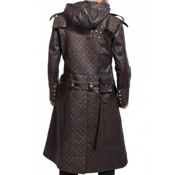 Assassins Creed Jacob Frye Coat