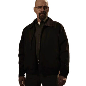 Breaking Bad Bryan Cranston Walter white jacket