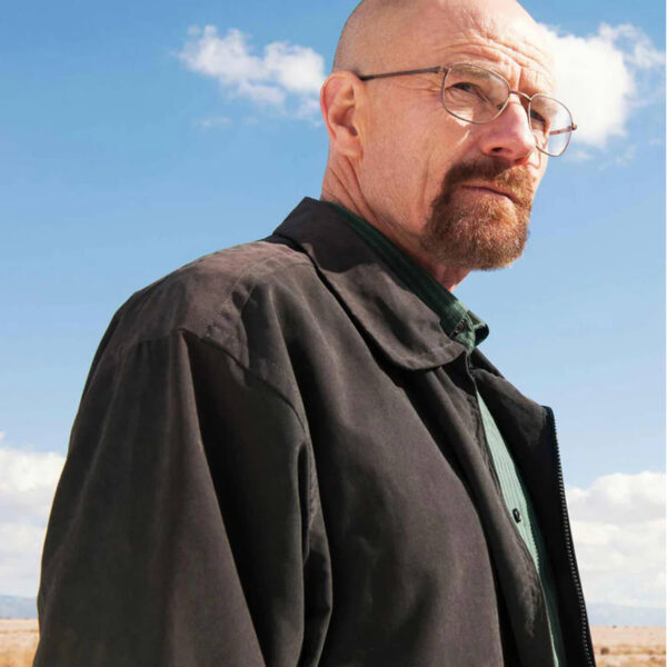 Breaking Bad Bryan Walter white jacket