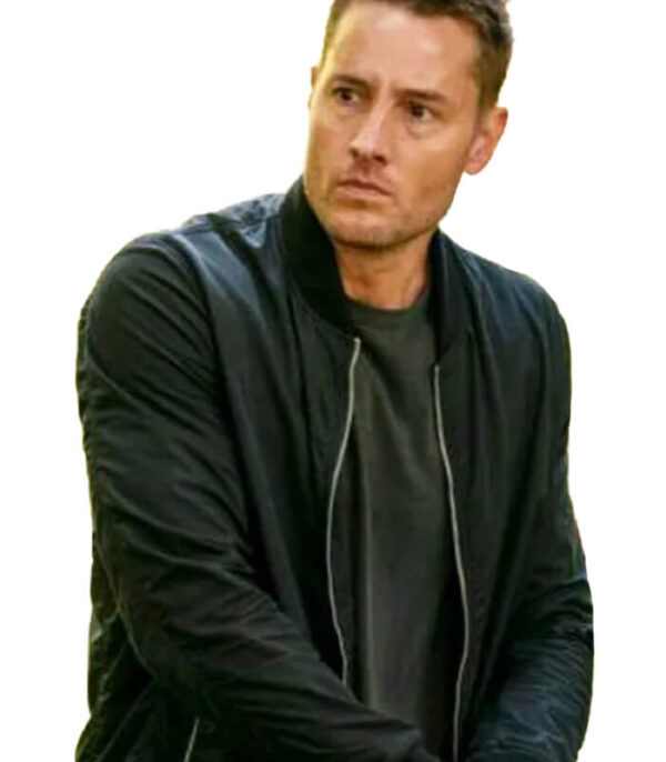 Tracker 2024 Justin Hartley Black Bomber