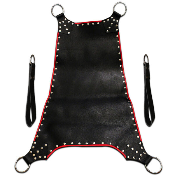 Premium Thick Leather Bondage Sex Swing Sling for adults fun BDSM Sex Swing Sling for adults