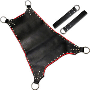 Premium Thick Leather Bondage Sex Swing Sling for adults fun BDSM Sex Swing Sling for adults toys