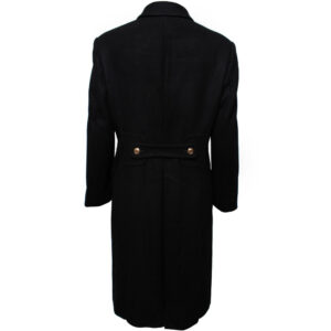 Soviet Union Russian Army Overcoat long Black OverCoat