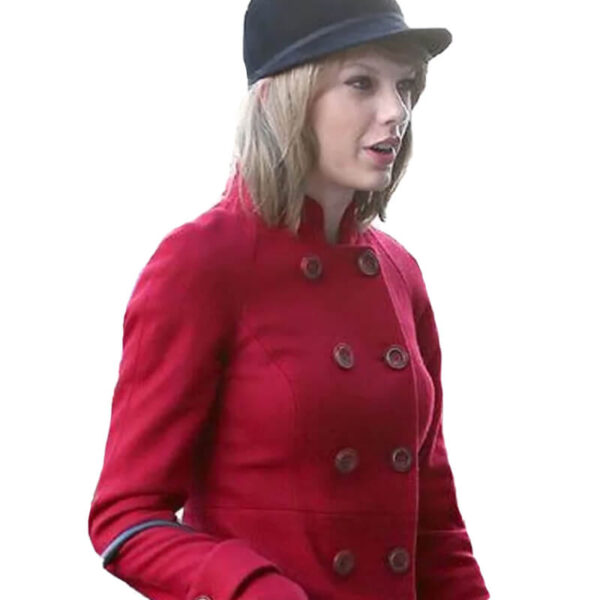 Taylor Swift Double Coat