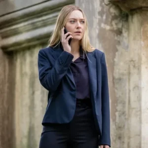 Emma Collins Blazer Coat