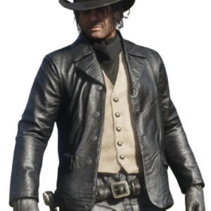 Read Dead Redemption Arther Morgan Coat